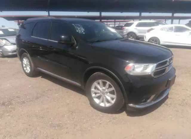 DODGE DURANGO 2014 1c4rdhag7ec575885