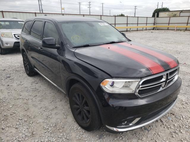 DODGE DURANGO SX 2014 1c4rdhag7ec576034