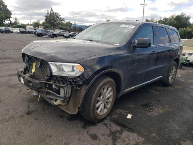 DODGE DURANGO 2014 1c4rdhag7ec590564