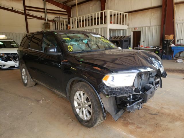 DODGE DURANGO SX 2014 1c4rdhag7ec593139