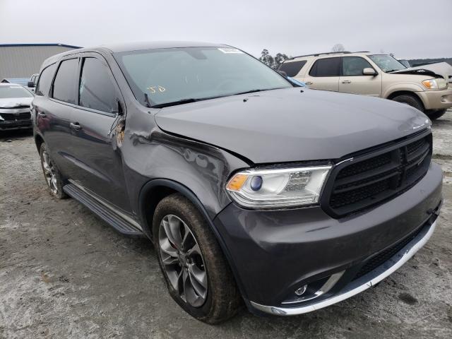 DODGE DURANGO SX 2014 1c4rdhag7ec594811