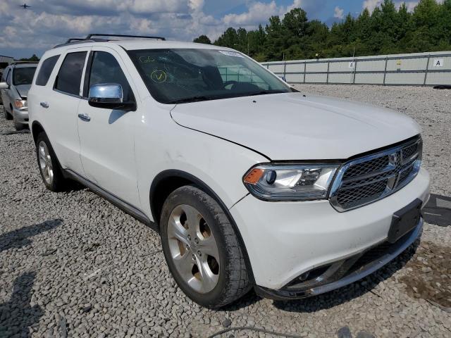 DODGE DURANGO SX 2014 1c4rdhag7ec595084