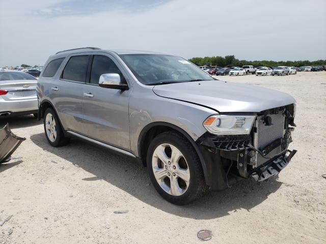 DODGE DURANGO SX 2014 1c4rdhag7ec597417