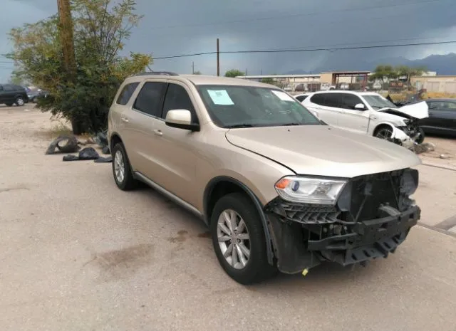 DODGE DURANGO 2014 1c4rdhag7ec972318