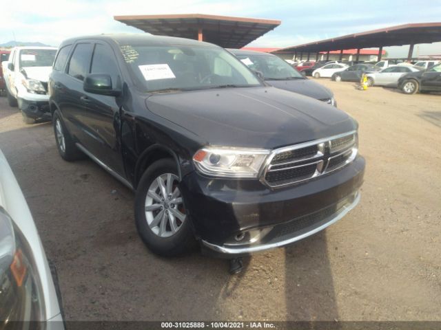 DODGE DURANGO 2014 1c4rdhag7ec974277