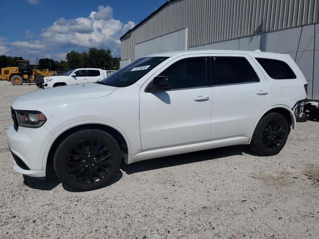 DODGE DURANGO SX 2014 1c4rdhag7ec975381