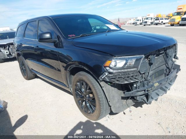 DODGE DURANGO 2015 1c4rdhag7fc100660