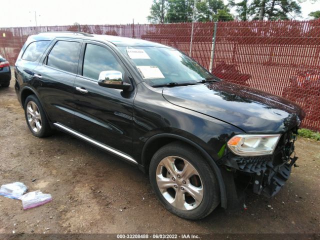 DODGE DURANGO 2015 1c4rdhag7fc161166