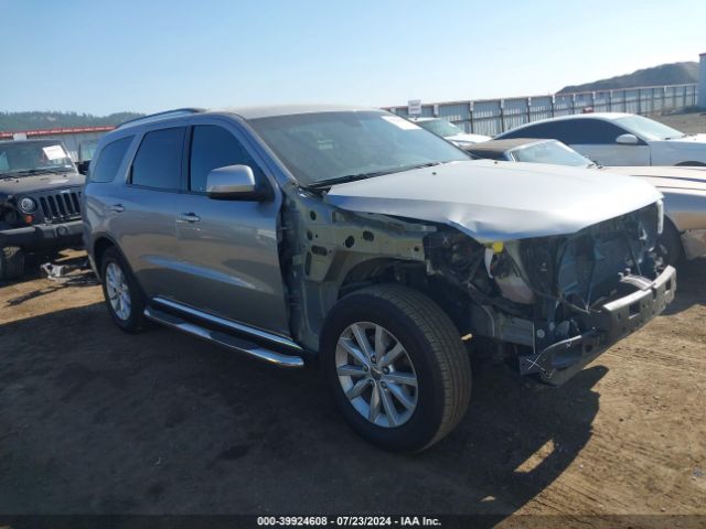 DODGE DURANGO 2015 1c4rdhag7fc176525