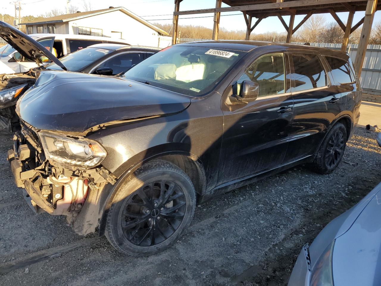 DODGE DURANGO 2015 1c4rdhag7fc201228