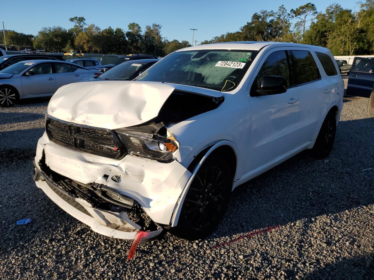 DODGE DURANGO 2015 1c4rdhag7fc201391