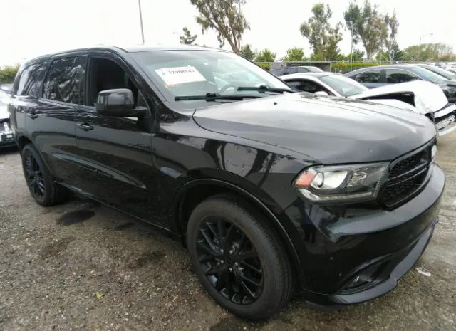 DODGE DURANGO 2015 1c4rdhag7fc201701