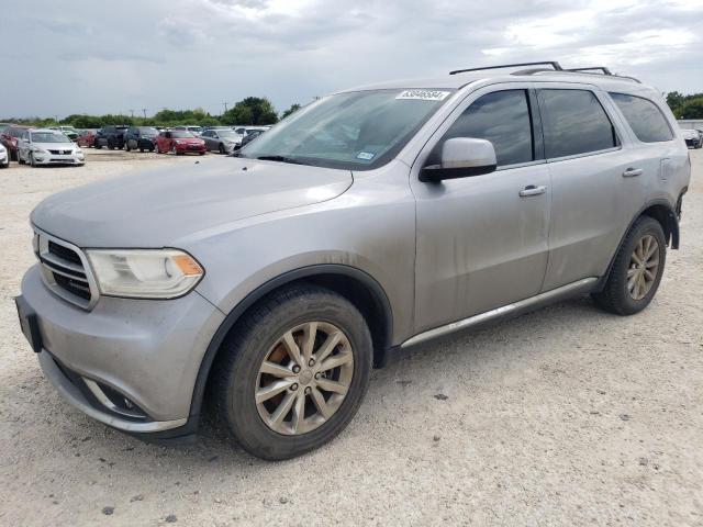 DODGE DURANGO SX 2015 1c4rdhag7fc244466