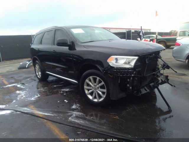 DODGE DURANGO 2015 1c4rdhag7fc689323