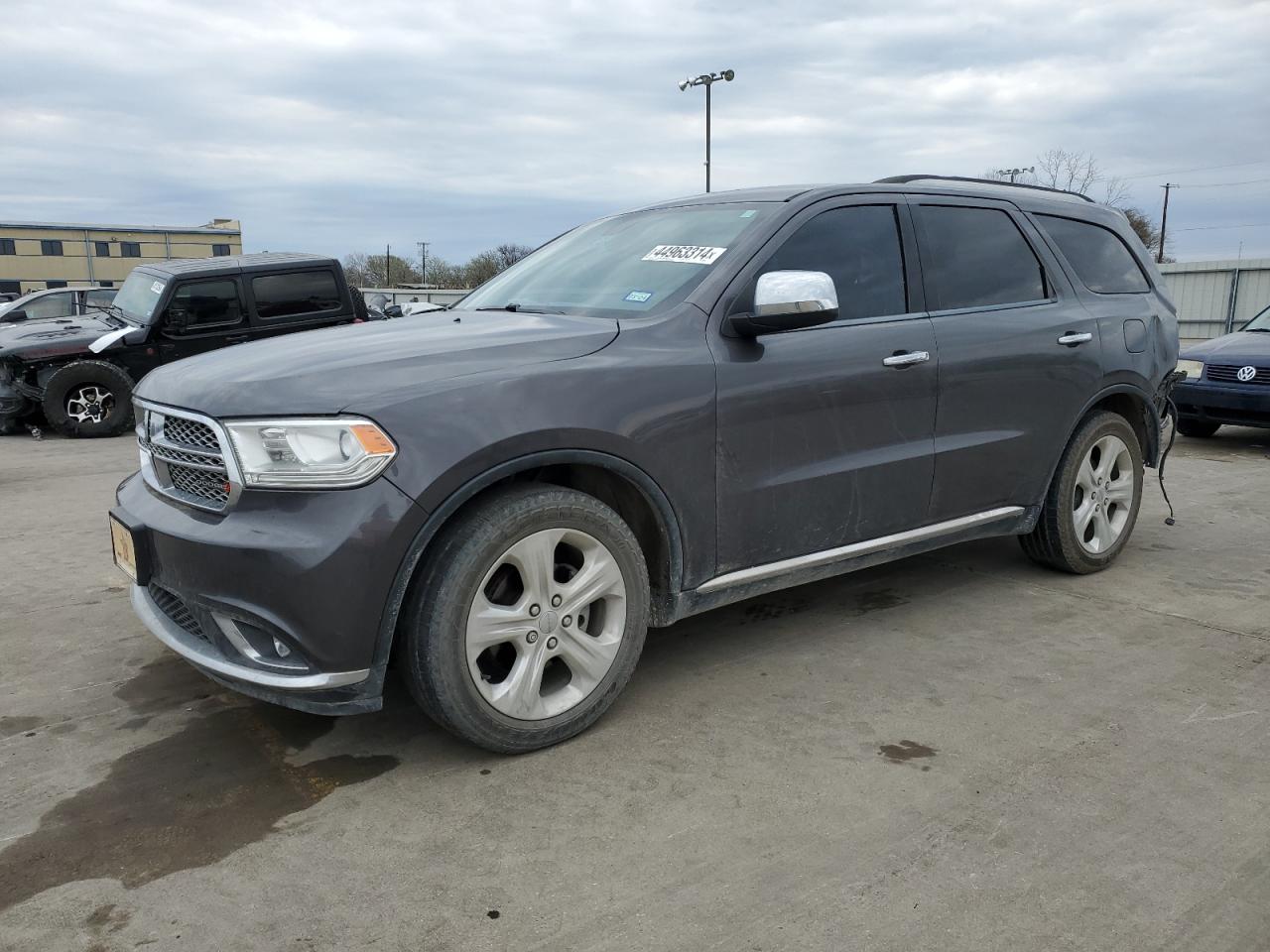 DODGE DURANGO 2015 1c4rdhag7fc689595