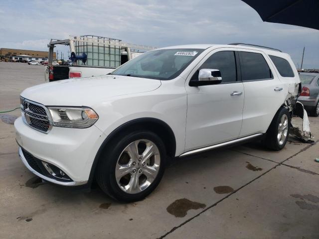 DODGE DURANGO SX 2015 1c4rdhag7fc702426