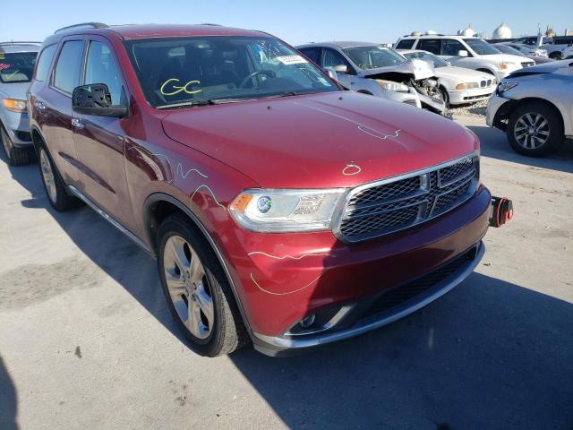 DODGE DURANGO SX 2015 1c4rdhag7fc709117