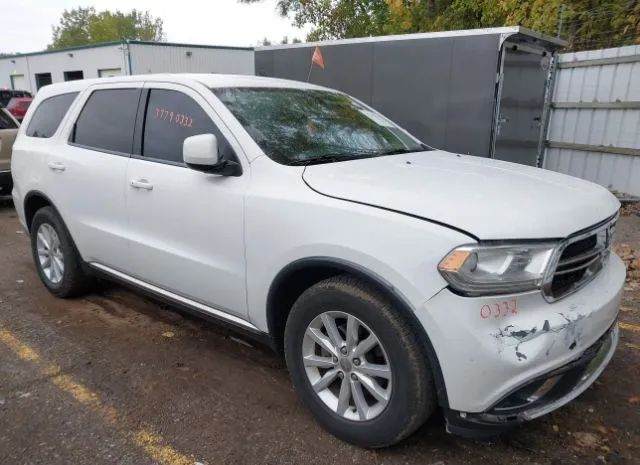 DODGE DURANGO 2015 1c4rdhag7fc714706