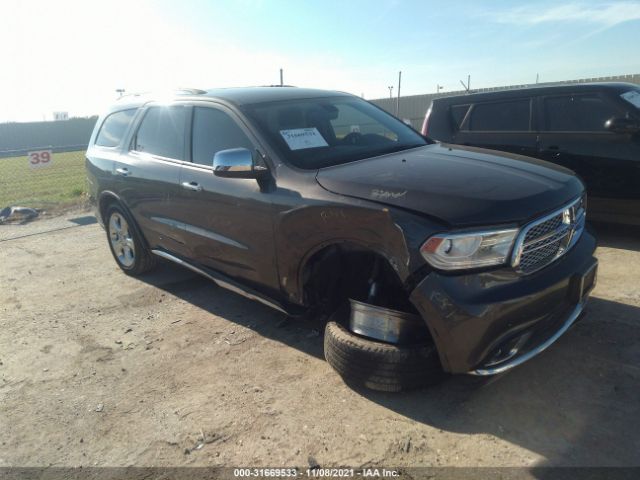 DODGE DURANGO 2015 1c4rdhag7fc729285