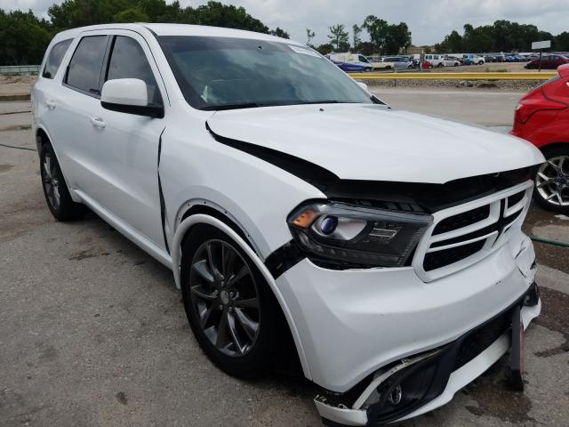 DODGE DURANGO SX 2015 1c4rdhag7fc737323