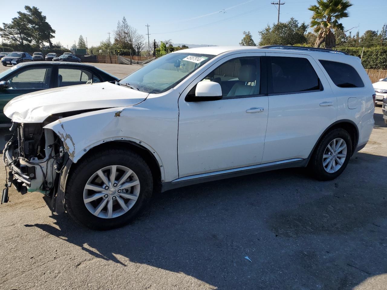 DODGE DURANGO 2015 1c4rdhag7fc755742