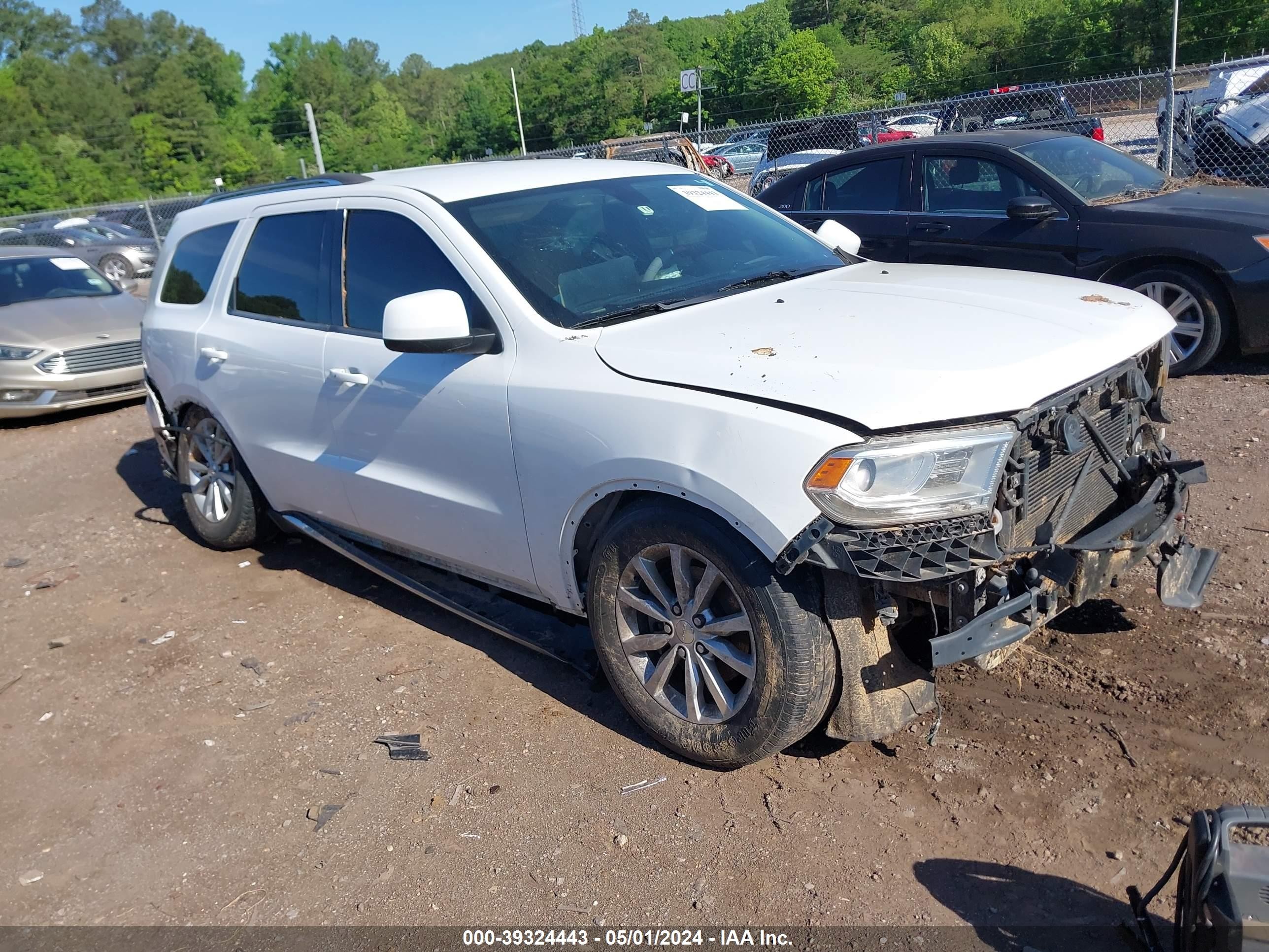 DODGE DURANGO 2015 1c4rdhag7fc834179