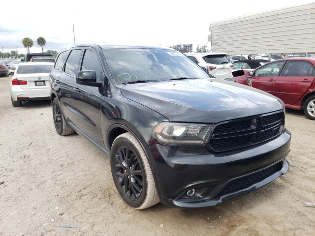 DODGE DURANGO SX 2015 1c4rdhag7fc857607