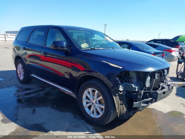 DODGE DURANGO 2015 1c4rdhag7fc907325