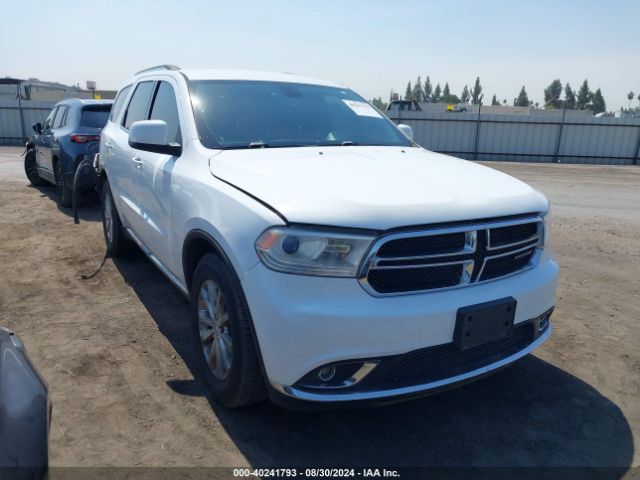 DODGE DURANGO 2015 1c4rdhag7fc921337