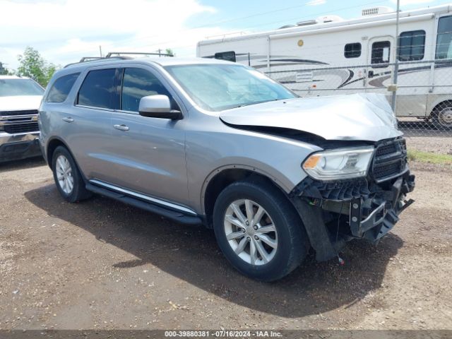 DODGE DURANGO 2015 1c4rdhag7fc953205