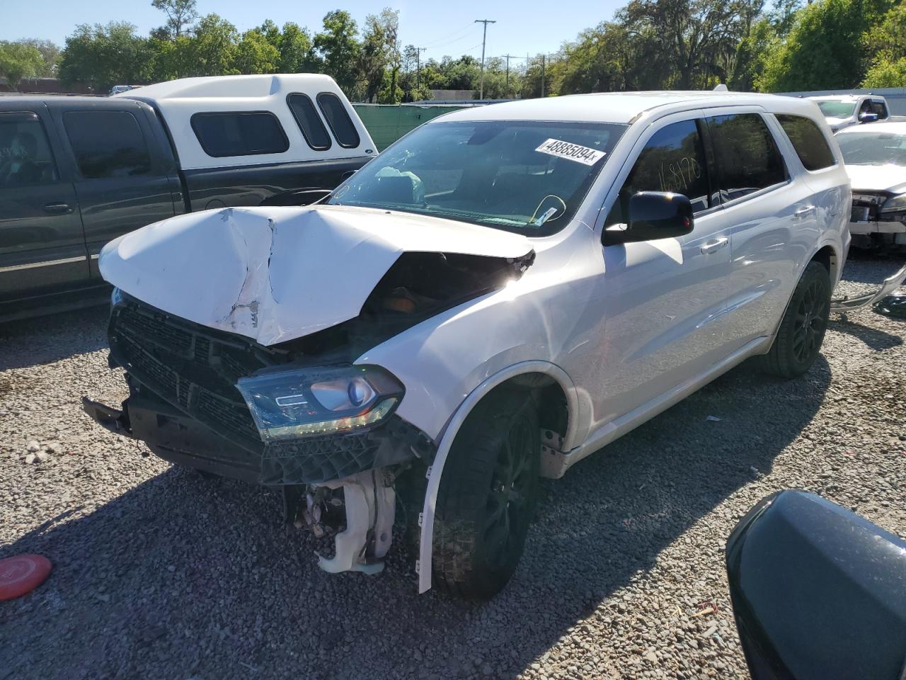 DODGE DURANGO 2016 1c4rdhag7gc361868