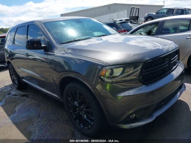 DODGE DURANGO 2016 1c4rdhag7gc387158