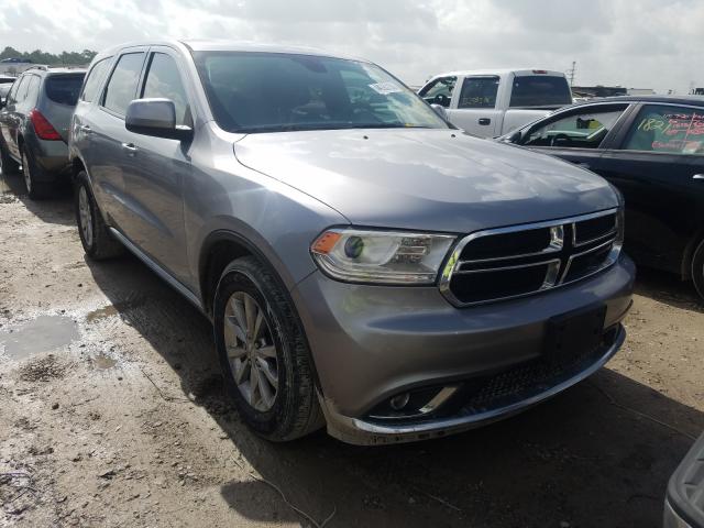 DODGE DURANGO SX 2016 1c4rdhag7gc455524