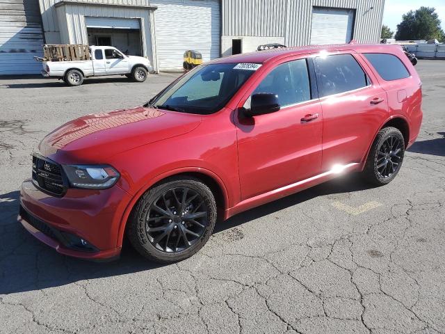 DODGE DURANGO SX 2016 1c4rdhag7gc467219