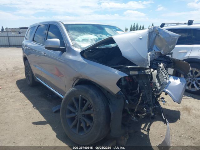 DODGE DURANGO 2017 1c4rdhag7hc600675