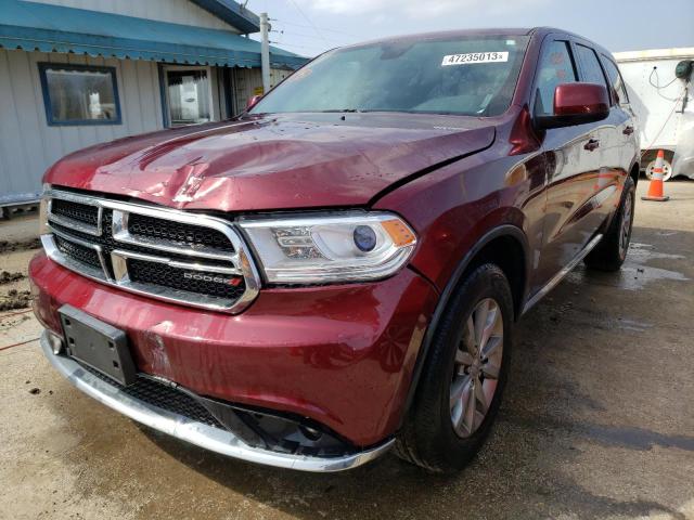 DODGE DURANGO SX 2017 1c4rdhag7hc609635