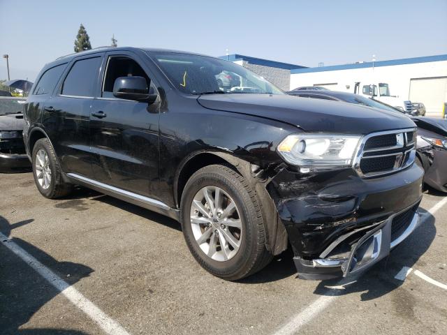 DODGE DURANGO SX 2017 1c4rdhag7hc677160