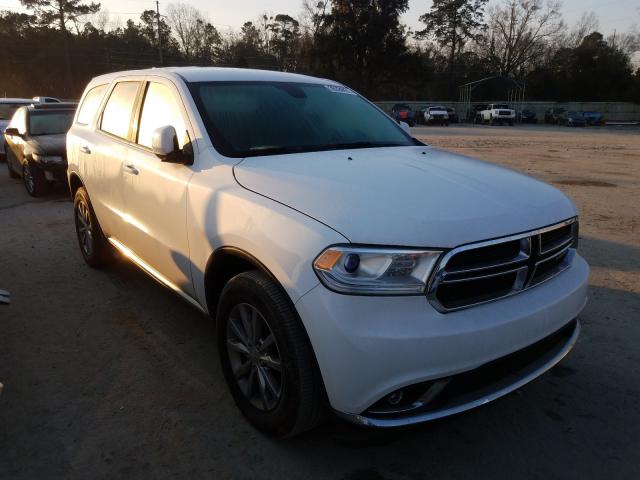 DODGE DURANGO SX 2017 1c4rdhag7hc680575