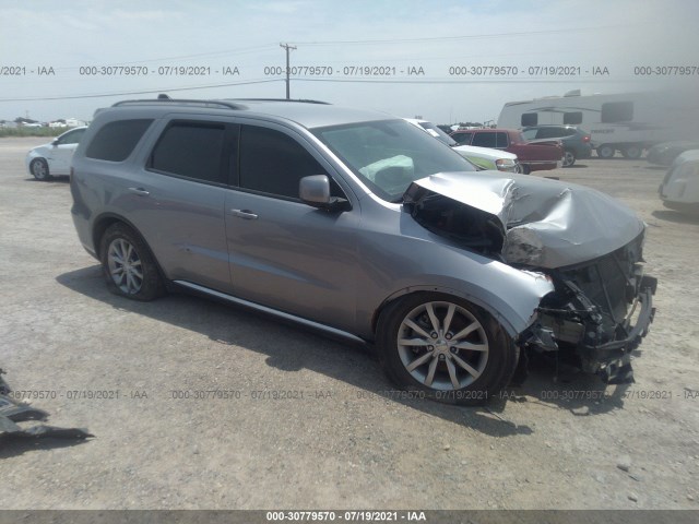 DODGE DURANGO 2017 1c4rdhag7hc680642