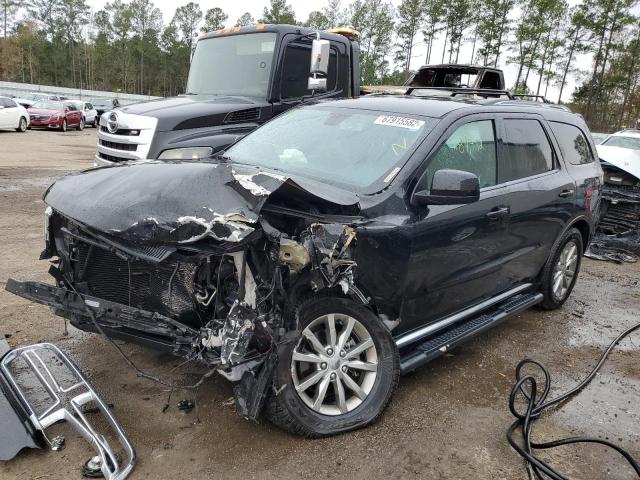 DODGE DURANGO SX 2017 1c4rdhag7hc697683