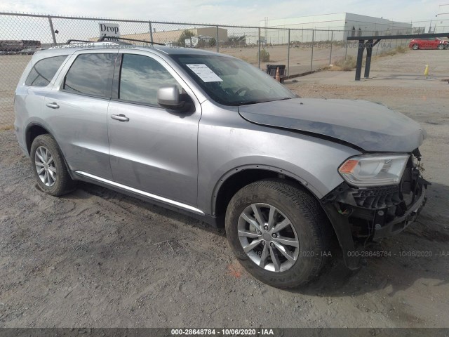 DODGE DURANGO 2017 1c4rdhag7hc709122