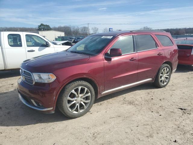 DODGE DURANGO SX 2017 1c4rdhag7hc740919