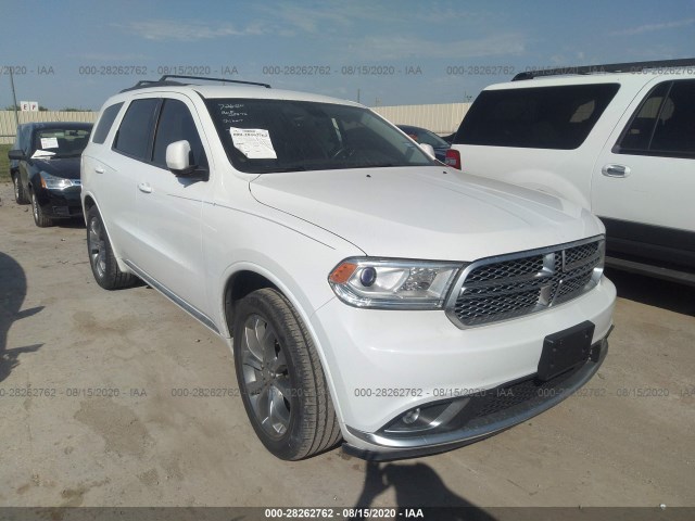 DODGE DURANGO 2017 1c4rdhag7hc747837