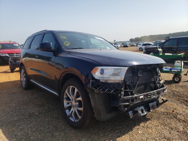 DODGE DURANGO SX 2017 1c4rdhag7hc762077