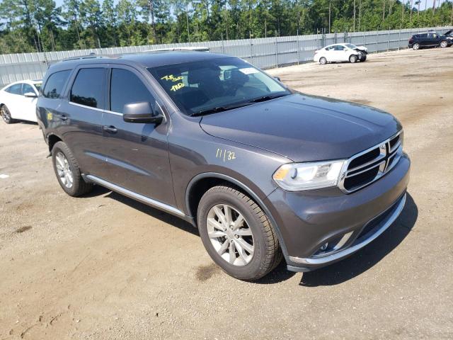 DODGE DURANGO SX 2017 1c4rdhag7hc774620