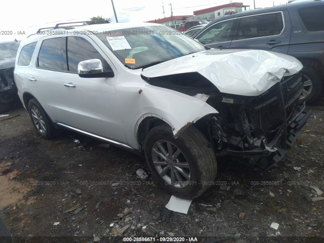 DODGE DURANGO 2017 1c4rdhag7hc921180