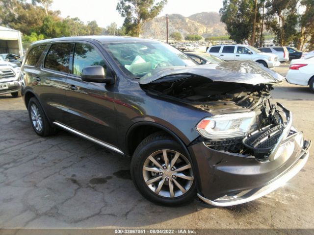 DODGE DURANGO 2017 1c4rdhag7hc936200