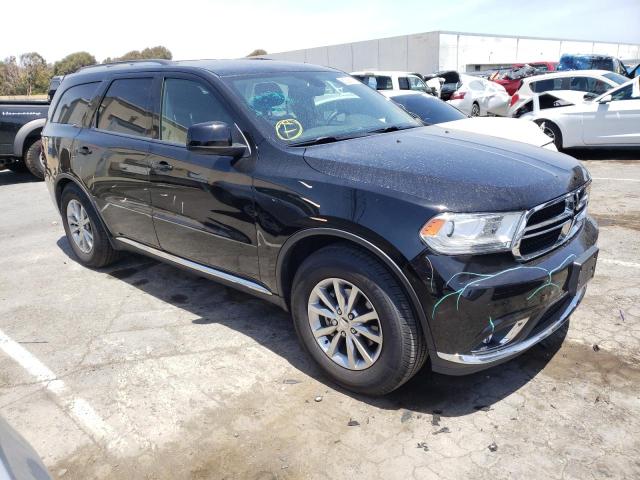 DODGE DURANGO SX 2018 1c4rdhag7jc142271