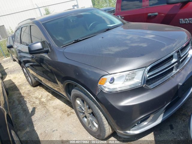 DODGE DURANGO 2018 1c4rdhag7jc218877