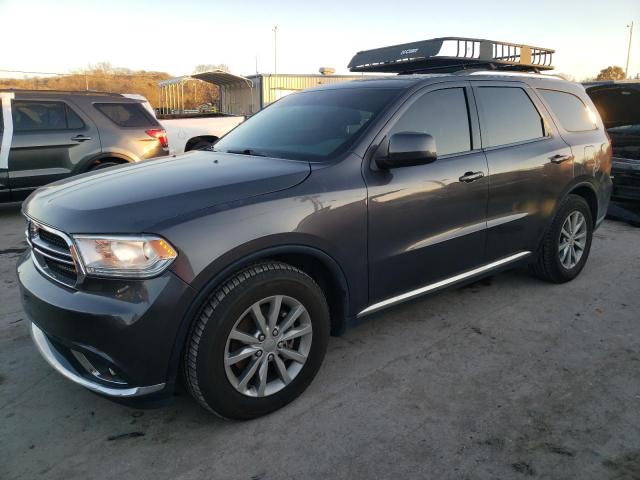 DODGE DURANGO SX 2018 1c4rdhag7jc225344